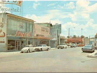 La Zona Rosa, el paso de una era irrepetible