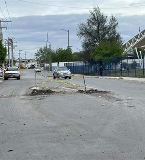 Denuncian abandono de trabajos de excavación