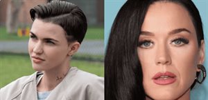 Ruby Rose acusa a Katy Perry de agresión sexual