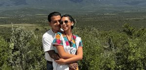 Nodal y Ángela Aguilar pospondrán su boda religiosa