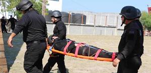Blindaje económico a policías