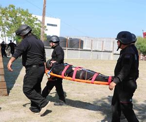 Blindaje económico a policías