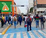 Reclutan a obreros para obra de Ternium en Monterrey, NL