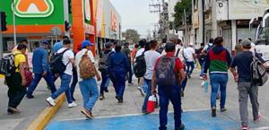 Reclutan a obreros para obra de Ternium en Monterrey, NL