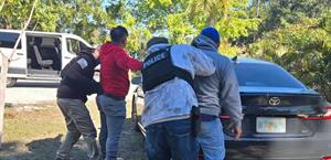 Desplome histórico en cruces de inmigrantes