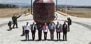 Arranca Polo de Desarrollo con 540 mdd y 5 mil empleos