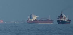 EU listo para bloquear los puertos de Irán