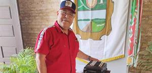 Recibe el  Museo de Camargo donación