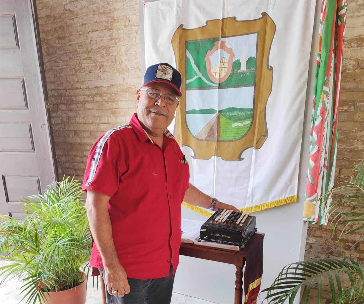Recibe el  Museo de Camargo donación