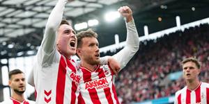 Colonia gana duelo  por descenso ante  el Werder Bremen