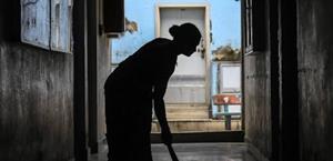 Solo 1.88% de empleadas del hogar afiliadas al IMSS