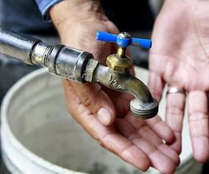 Condicionan el agua y chocan con la Ley
