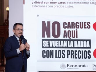 Profeco retoma campaña para exhibir a gasolineros