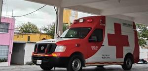 Accidentes caseros y choques, lo más atendido por Cruz Roja