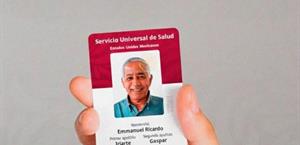 Arranca hoy el registro por Servicio Universal de Salud