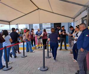 Atiende SAT Reynosa a más de mil personas por declaración anual