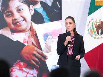 Inversión histórica en Educación: Sheinbaum