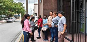 Rechazan cambio de turno