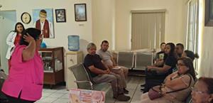 Escasez de médicos en Fundación Misericordia