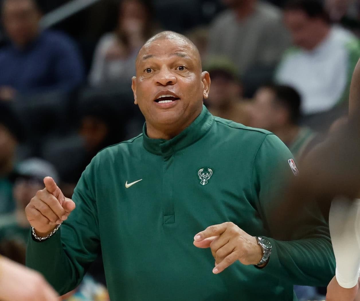 Doc Rivers no continuará como entrenador de Bucks
