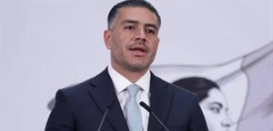 Cae Terry, líder del Cártel Nuevo Imperio, informa Harfuch