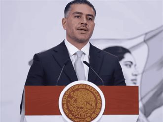 Cae Terry, líder del Cártel Nuevo Imperio, informa Harfuch