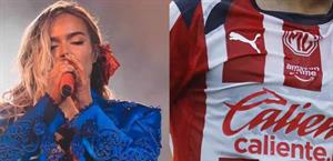 Chivas se hace presente en Coachella durante show de Karol G