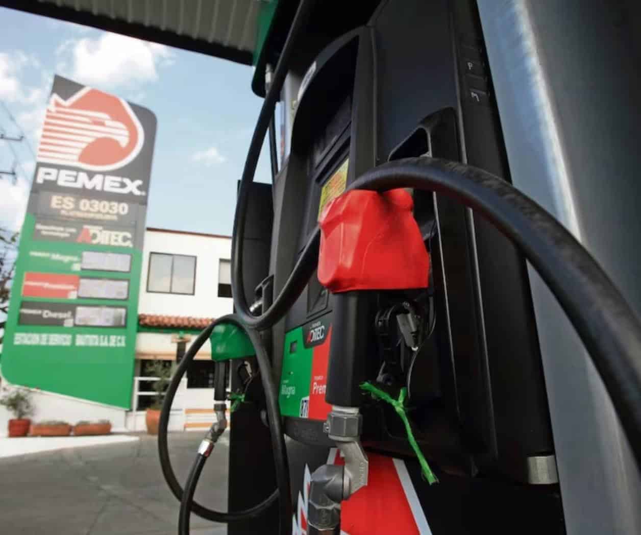Exhiben a gasolinera por vender caro en Tamaulipas