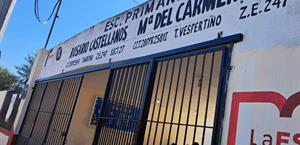 A salvo de latrocinios los centros educativos