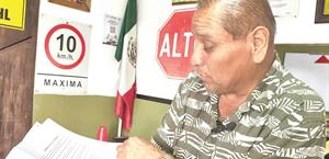 250 accidentes en  solo cuatro meses