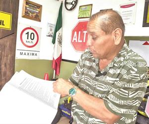 250 accidentes en  solo cuatro meses