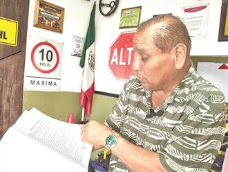 250 accidentes en  solo cuatro meses