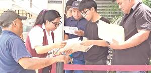 Declaración anual dispara  filas en las oficinas del SAT