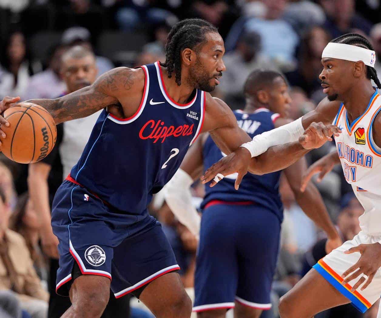 Thunder camina con ventaja  de localía