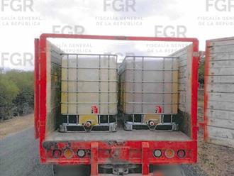 Vinculan a proceso a sujeto por robo de combustible en San Carlos