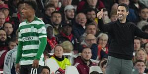 Arsenal avanza a semifinales de la Liga de Campeones por segundo año seguido