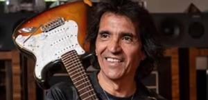 Adiós a guitarrista y fundador  de Enanitos Verdes