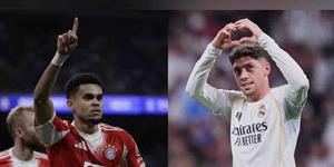 Real Madrid va por la remontada ante Bayern
