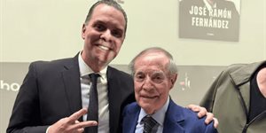 Christian Martinoli destaca legado de José Ramón Fernández en su libro