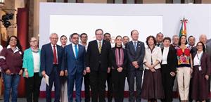 Sheinbaum impulsa ruta para soberanía energética