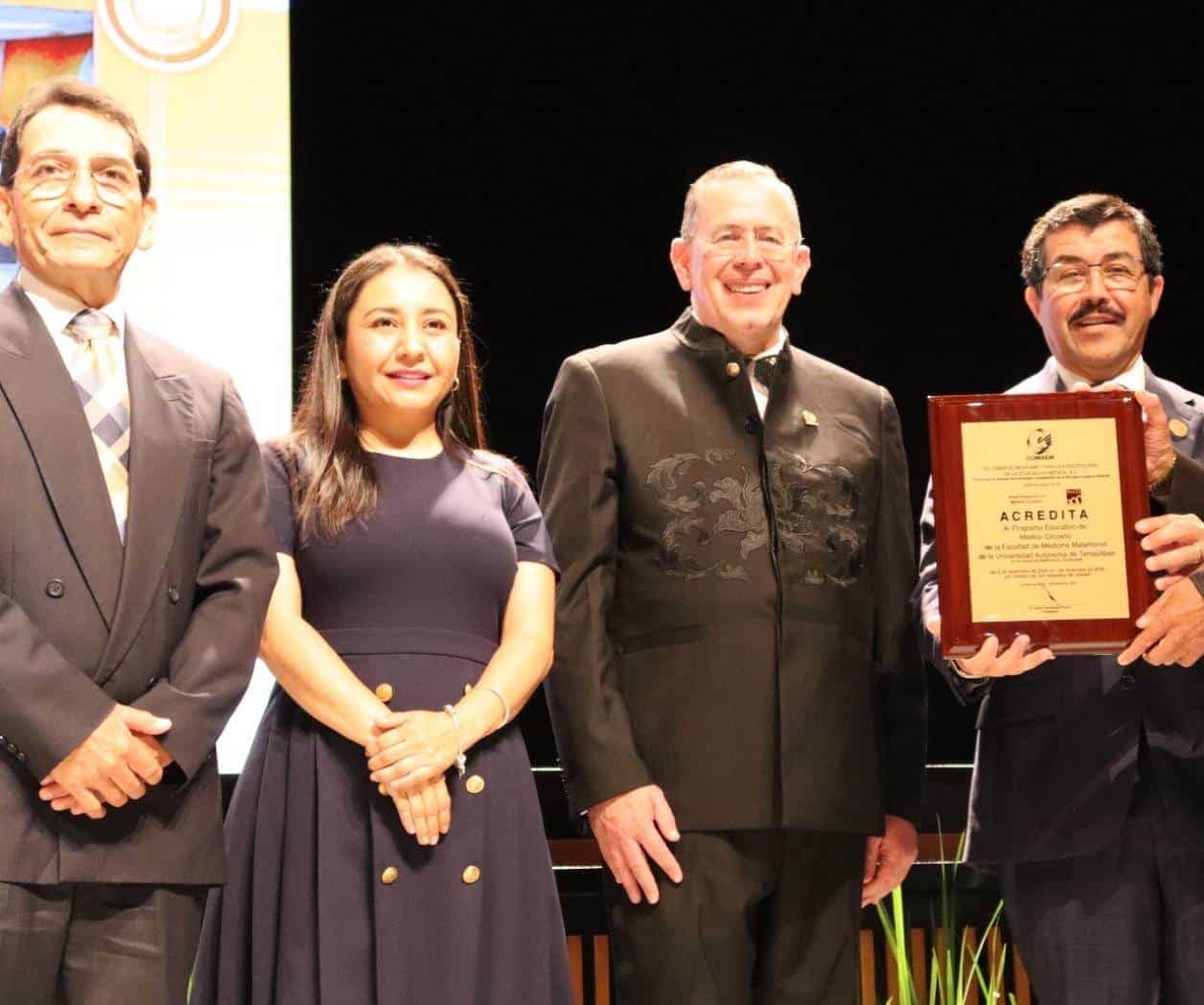 UAT alcanza el 100% de excelencia académica: Rector Dámaso Anaya