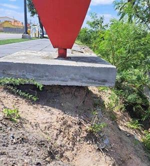 Piden mantenimiento al Parque Lineal Anzaldúas