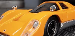 Hot Wheels Elite 64 llega a México: así es línea premium a escala