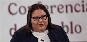 Citlalli Hernández renuncia a Secretaría de las Mujeres: Sheinbaum