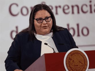 Citlalli Hernández renuncia a Secretaría de las Mujeres: Sheinbaum