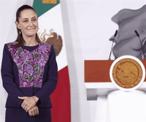 Respaldo del pueblo llevó a distinción en “Time”: CSP