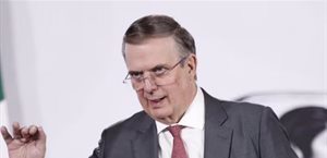 Ebrard tratará con EU tema de apertura de frontera a ganado mexicano