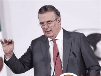 Ebrard tratará con EU tema de apertura de frontera a ganado mexicano