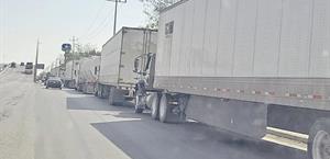 Aumentan fletes hasta 20% por alza en diésel