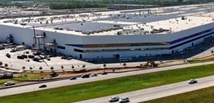 Crece consumo de agua de Gigafábrica de Tesla